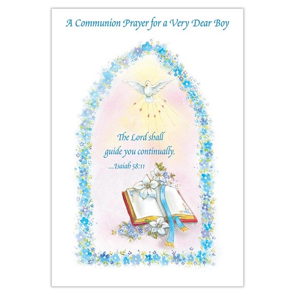 Alfred Mainzer CM36213 A Communion Prayer for a Ve...