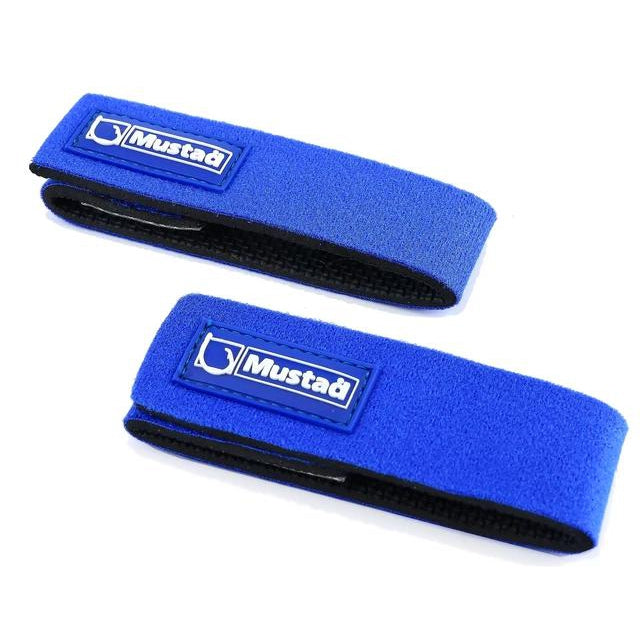 Mustad Neoprene Rod Straps