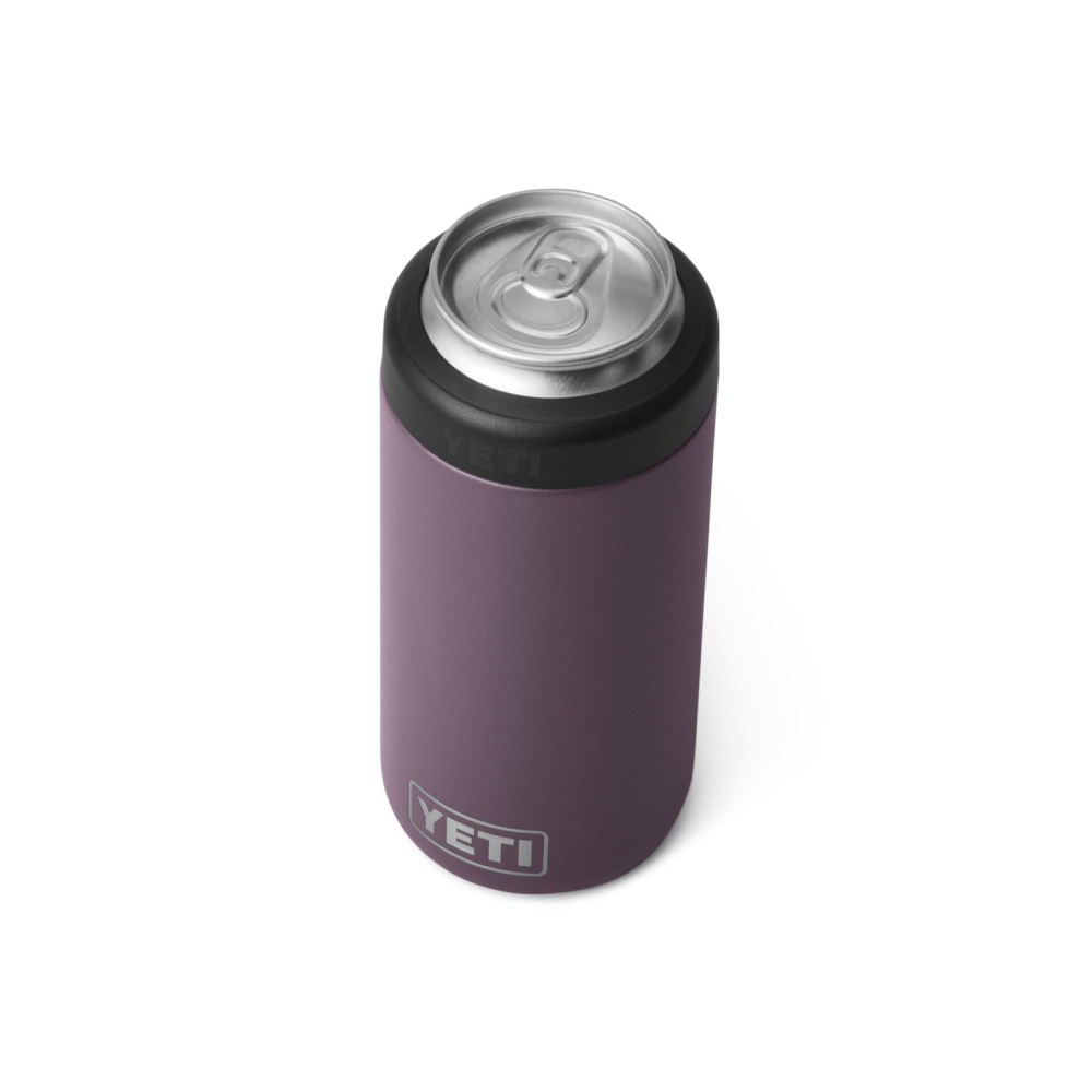 Yeti Rambler 16oz Colster Tall Can Insulator Nordic Purple