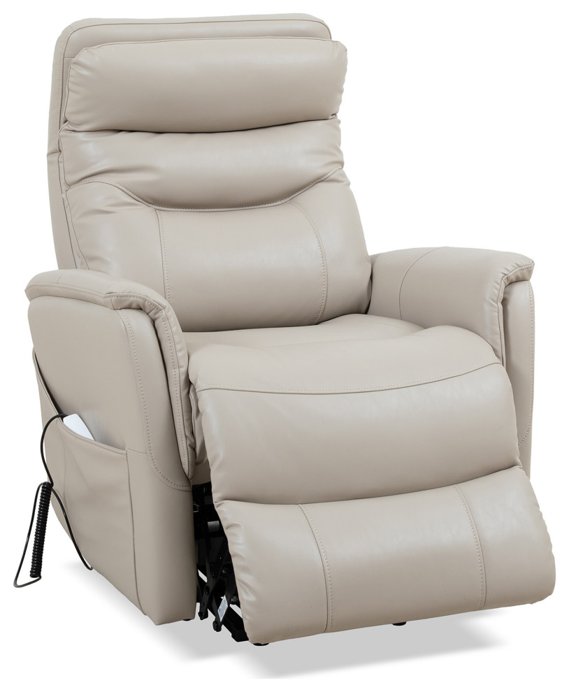 Parker Living Gemini   Power Lift Recliner with Articulating Headrest   Contemporary   Recliner Chairs   by Parker House  Houzz