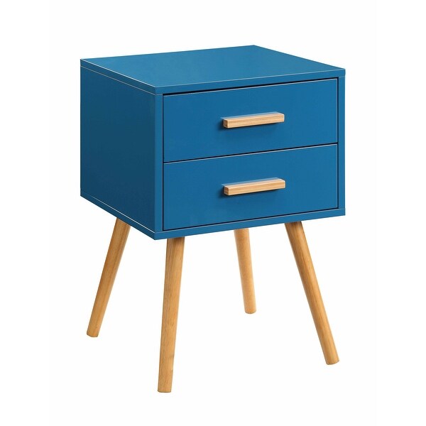 Carson Carrington Odda 2-drawer End Table