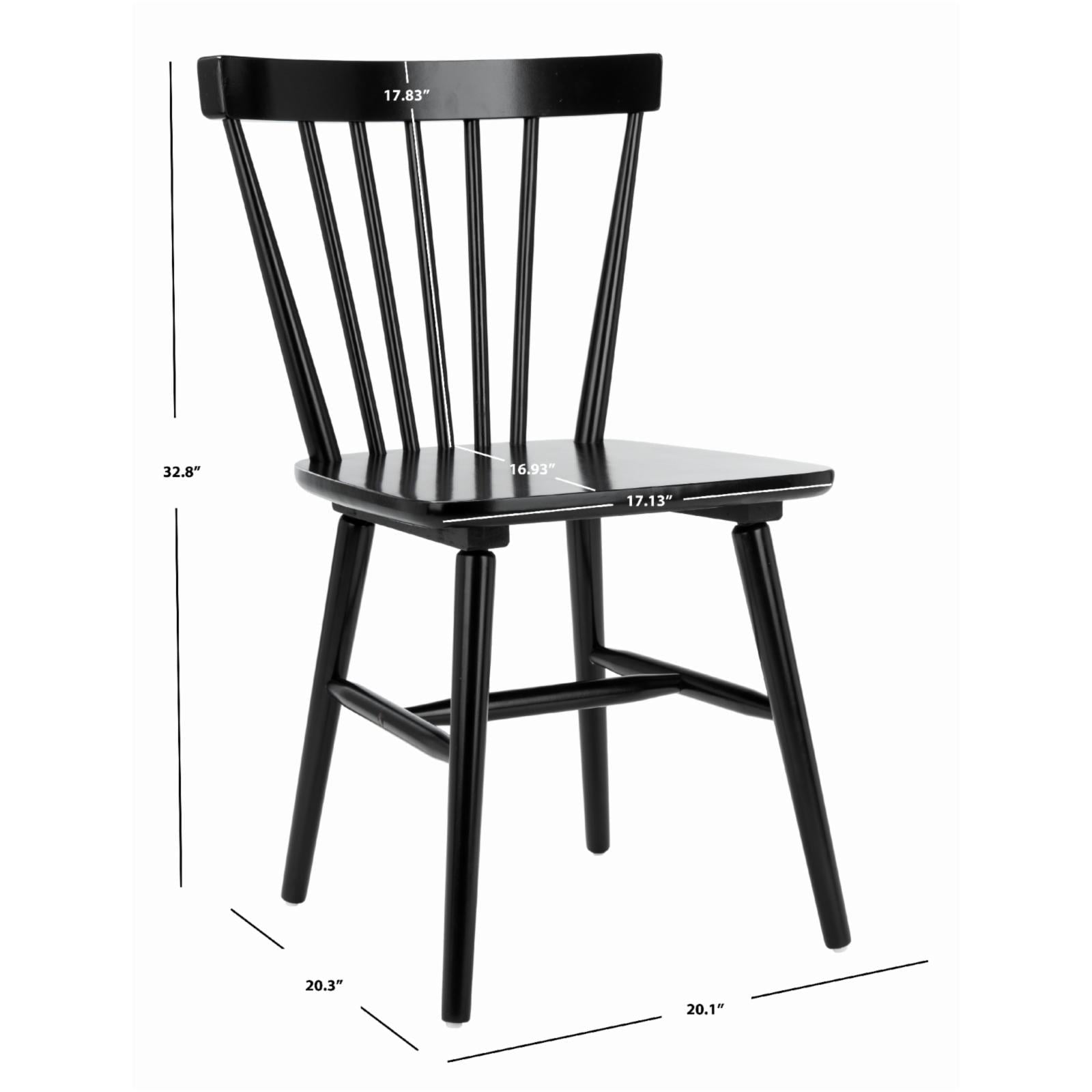 Safavieh Winona Spindle Dining Chair - Set of 2