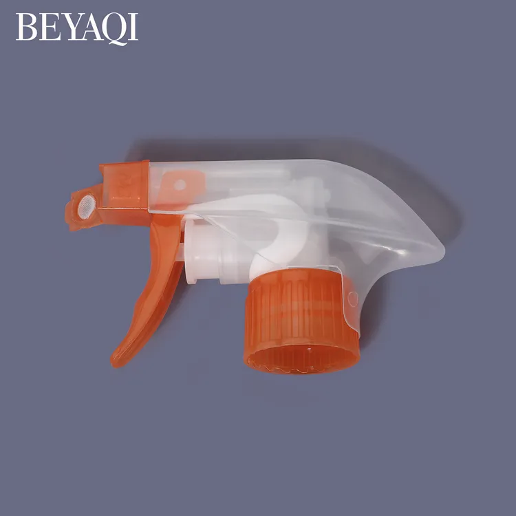 Recycled good quality 28/400 28mm full plastic trigger sprayer plastic trigger sprayer child proof trigger sprayer