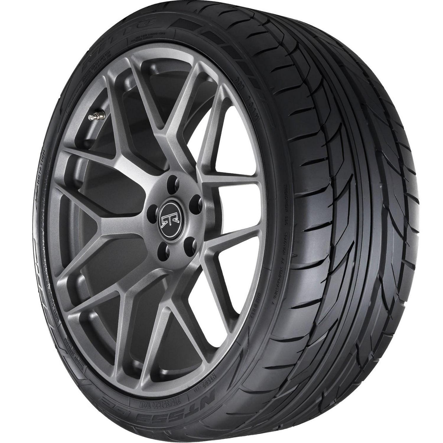 Nitto NT555 G2 UHP 245/40ZR18 97W XL Passenger Tire