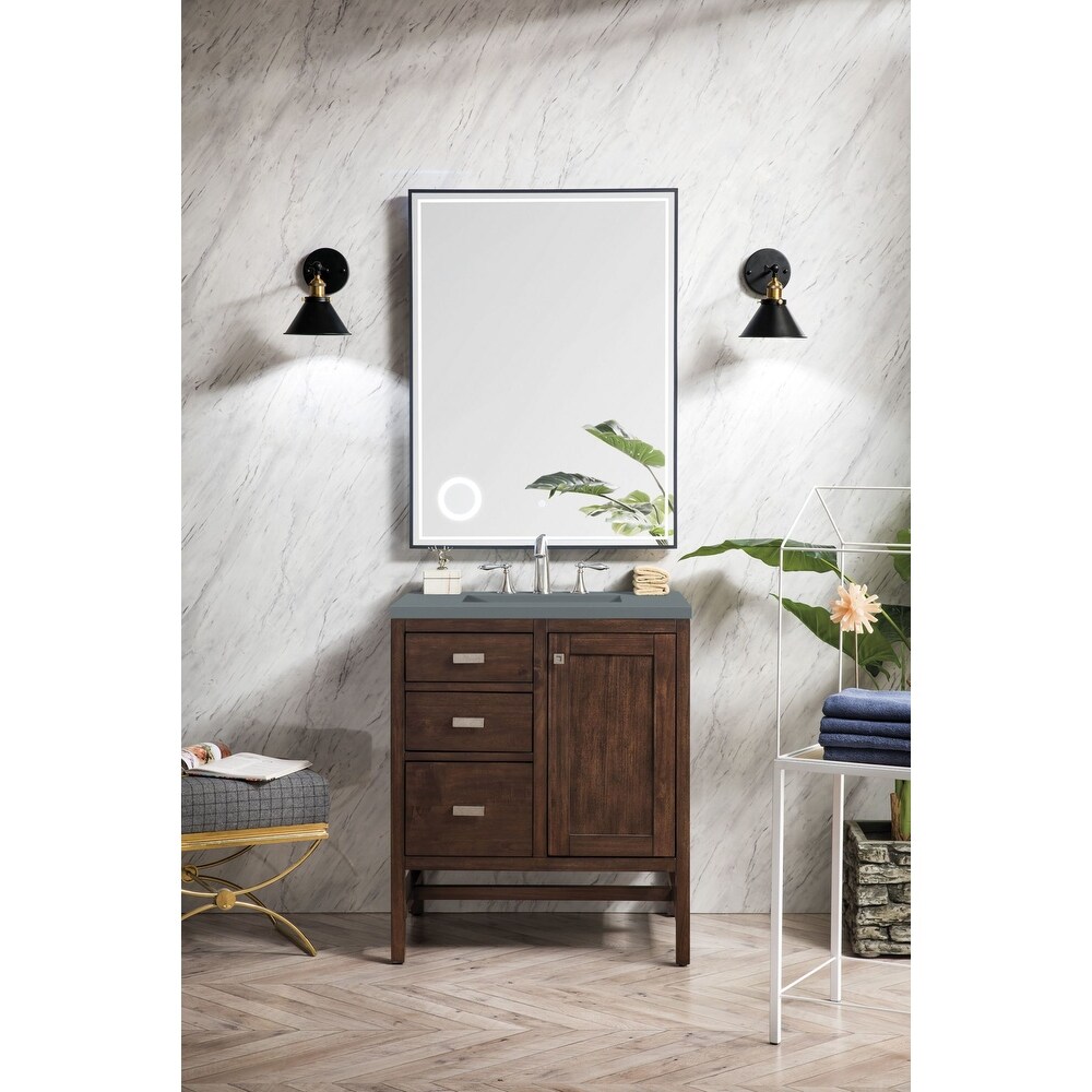 James Martin Vanities E444 V30 3CBL Addison 30\