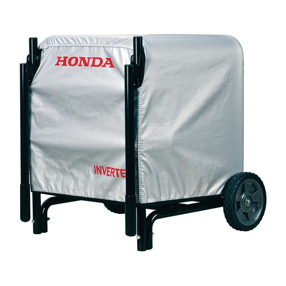 Honda Generator Silver Cover For EB2800i and EG2800i 08P57-Z43-001AH from Honda