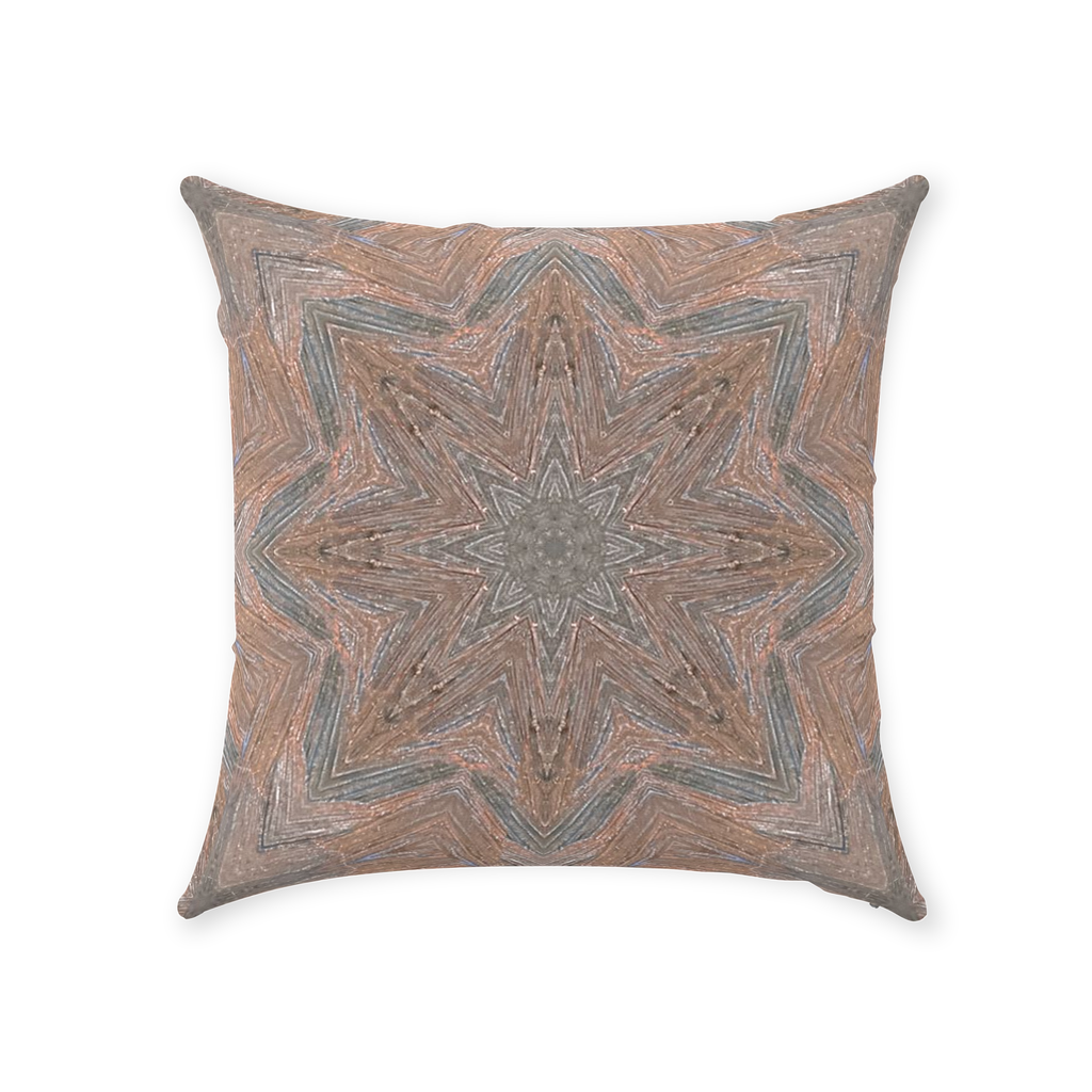 Alhambra Throw Pillow