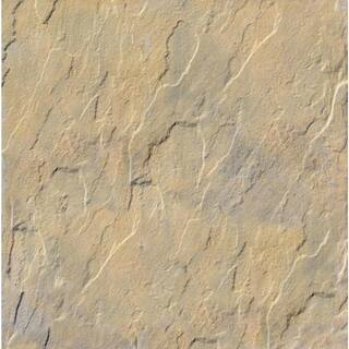 Nantucket Pavers Yorkstone 24 in. x 24 in. Tan Variegated Concrete Paver (22-Pieces88 sq. ft.Pallet) 22424