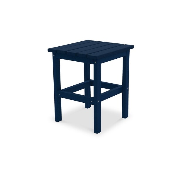 Hawkesbury Recycled Plastic Side Table by Havenside Home