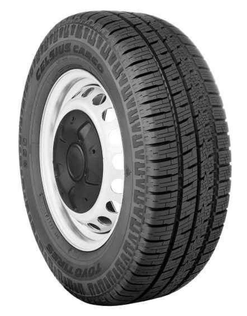 Toyo Celsius Cargo Tire - 225/75R16 115/112R E/10 CSCG TL - TOYO - 238490