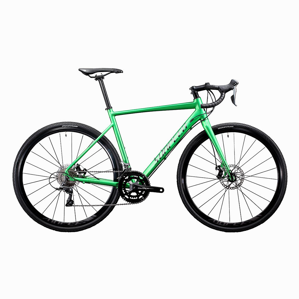 2022 new Gravel Cycling XS S M L aluminum cheap gravel bikes