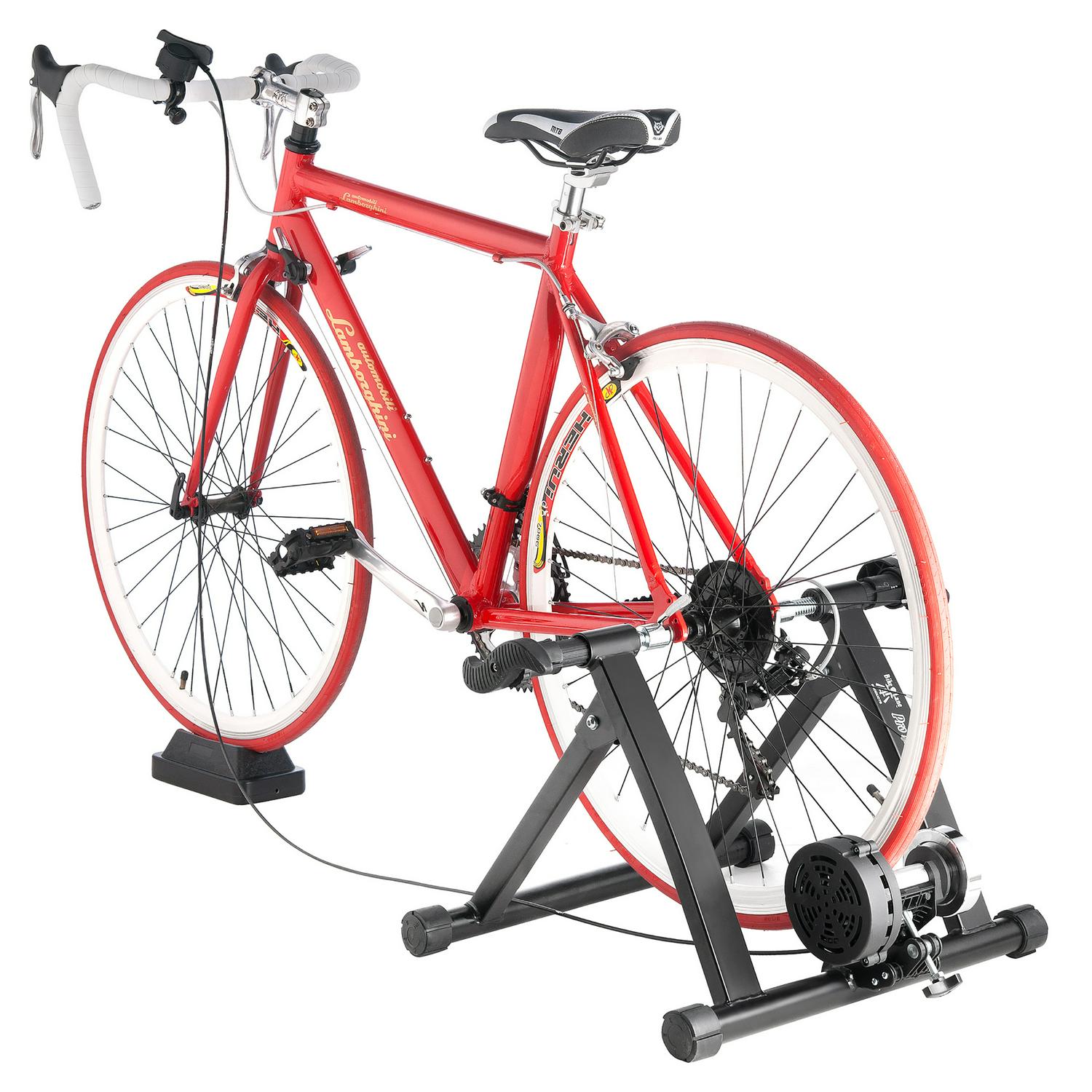 Bike Lane Pro Trainer  Indoor Trainer Exercise Machine Ride All Year