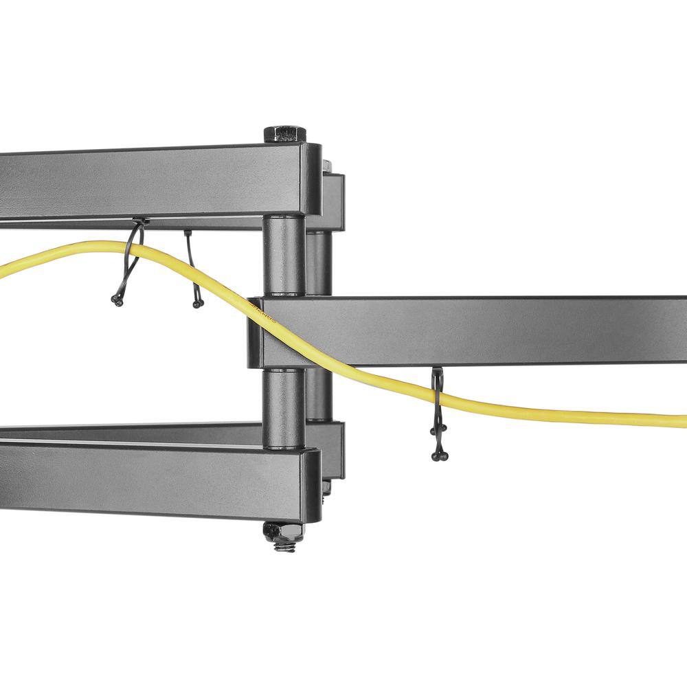 Emerald 26 in.- 70 in. Dual Arm Full Motion Wall Mount for TVs SM-918-8549