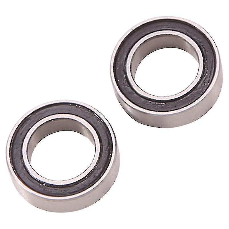 14pcs Rubber Sealed Ball Bearing Kit Compatible With Tamiya T3-01 1/8 Rc Rider