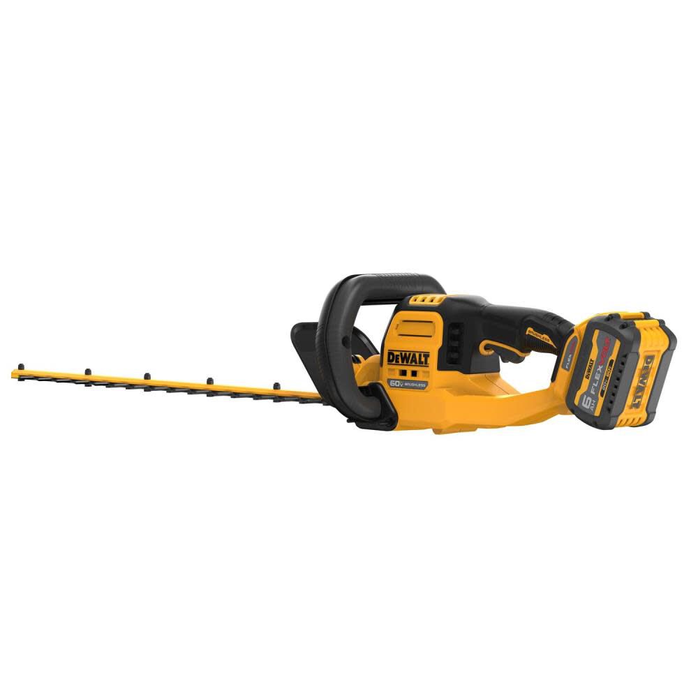 DW 60V MAX Hedge Trimmer 26