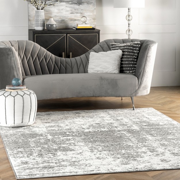 Nuloom Deedra Modern Abstract Area Rug