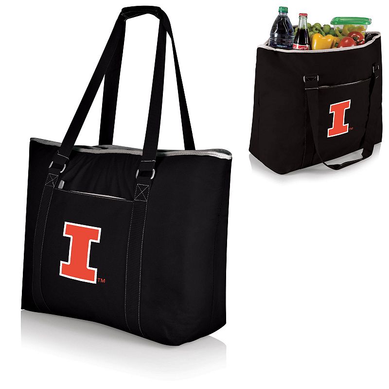 Picnic Time Tahoe Illinois Fighting Illini Insulated Cooler Tote