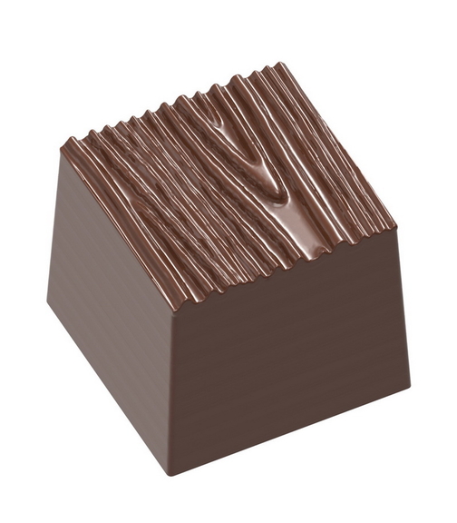 Chocolate World CW1676 Chocolate mould structura 2...