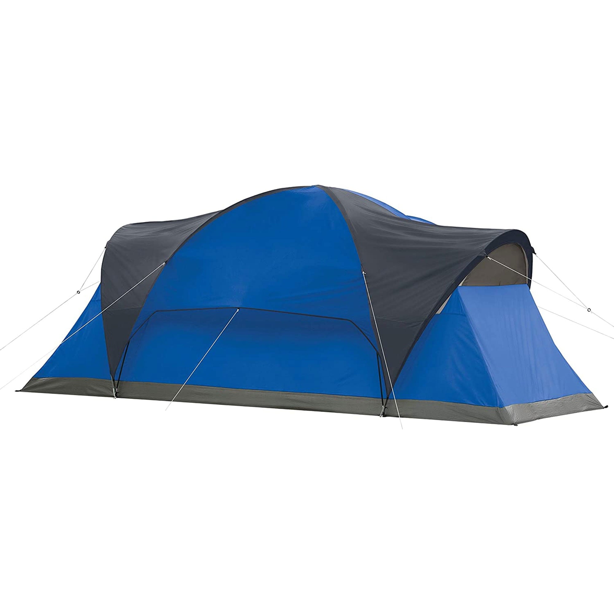 Coleman Montana 8 Person Tent and GuestRest 18