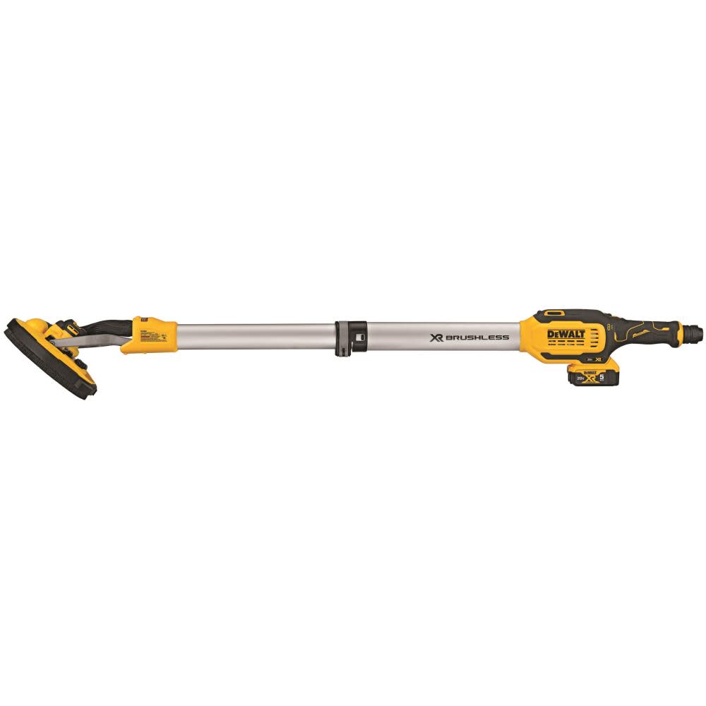 DEWALT 20V MAX Cordless Drywall Sander Kit DCE800P2 from DEWALT