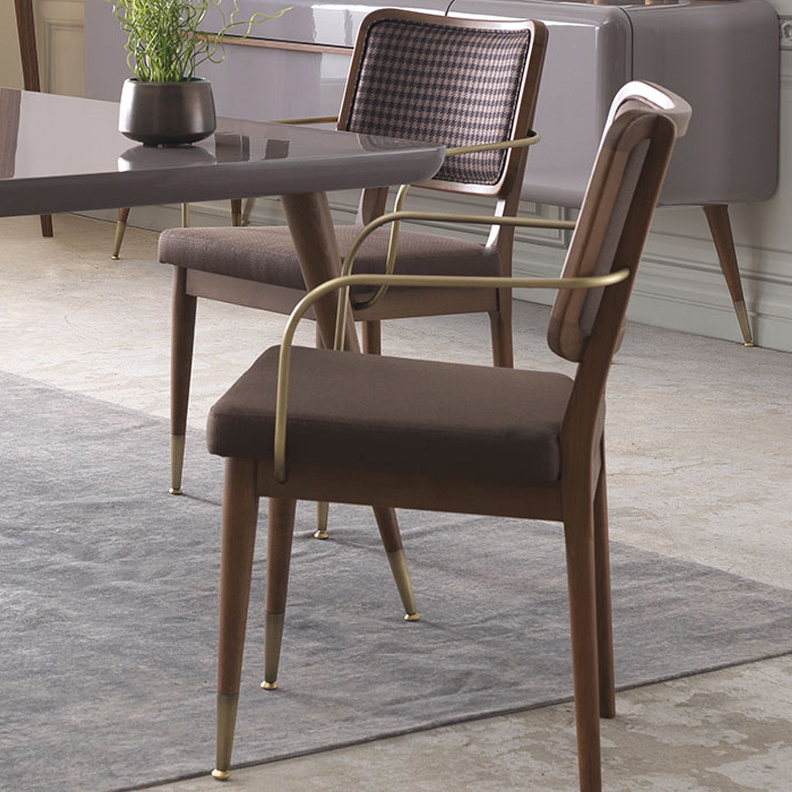 Soho Dining Chair Soho-Gold