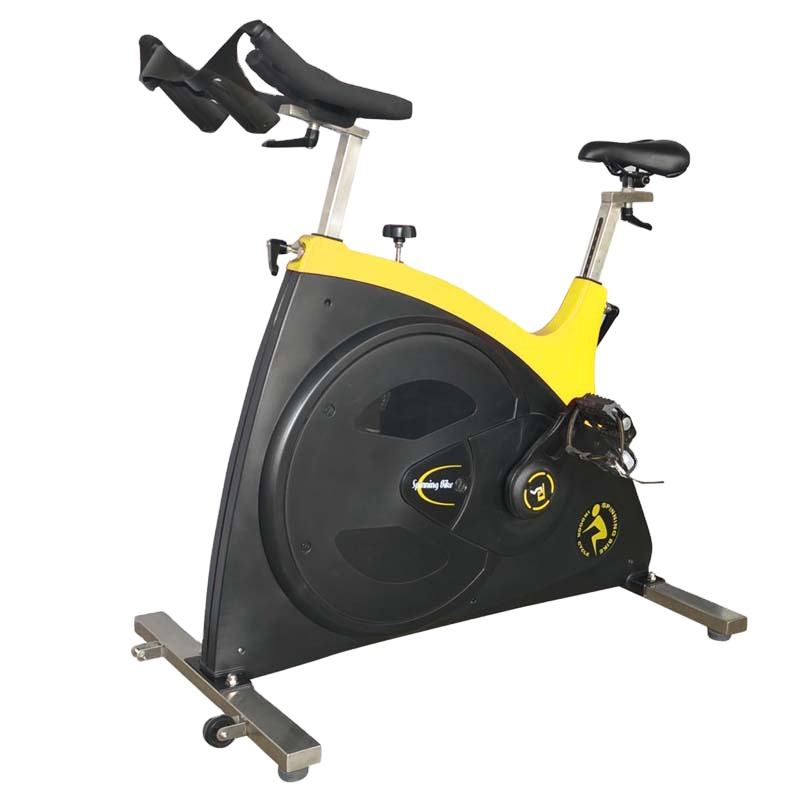 Source Factory Gym Use Magnetic Control Exercise Bike Gym Fitness Cardio Equipment Exercise Bike For Training