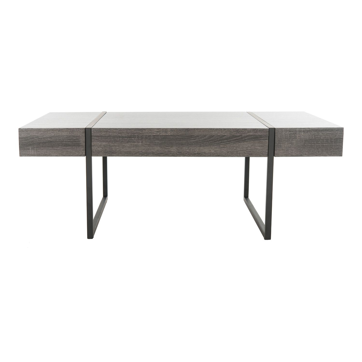 Safavieh Tristan Rectangle Modern Coffee Table