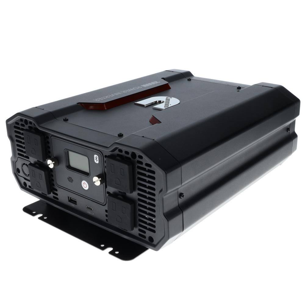 Cummins 2000W Modified Sine Wave Inverter CMN2000W