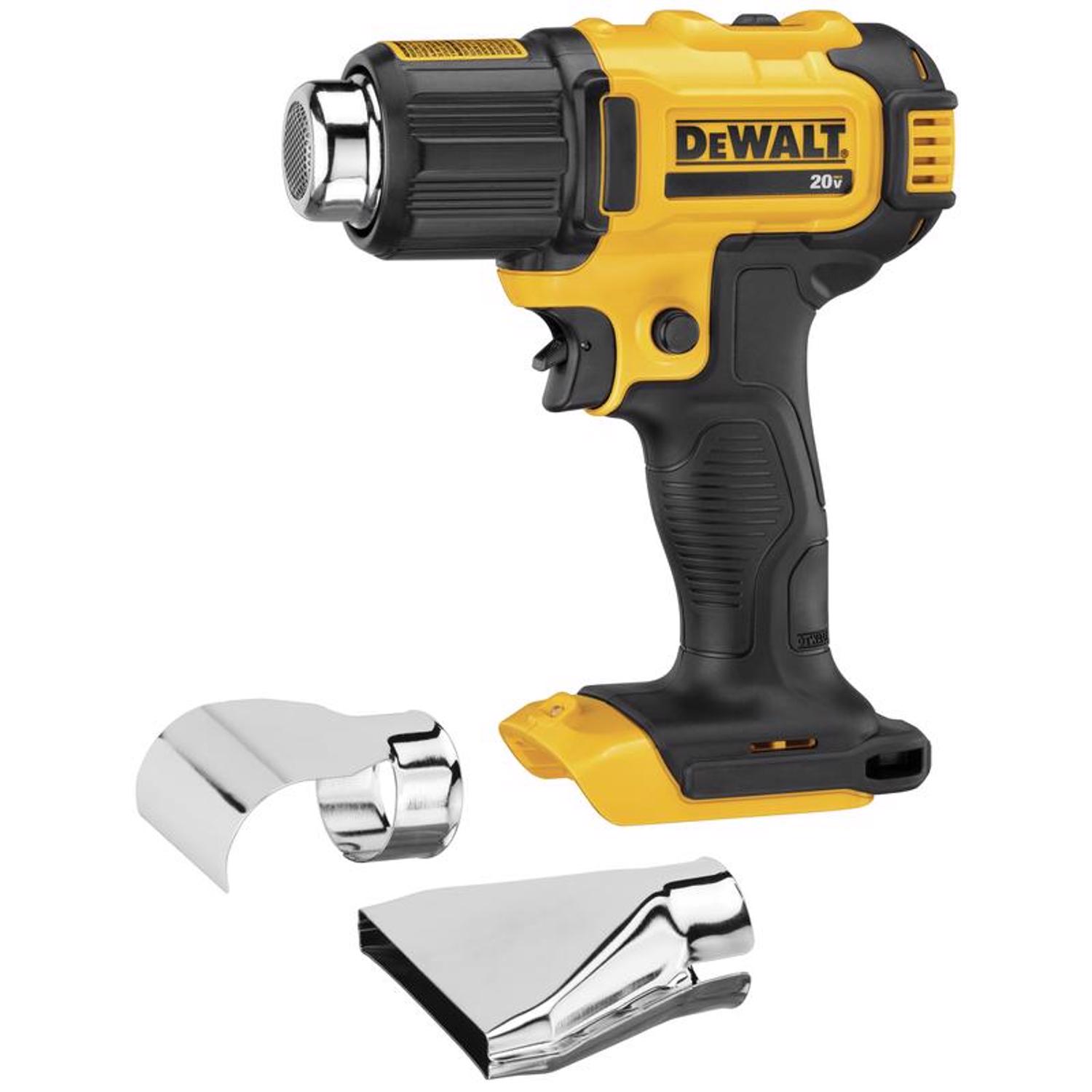 DW 20V MAX 20 V Cordless Heat Gun Accessory Kit