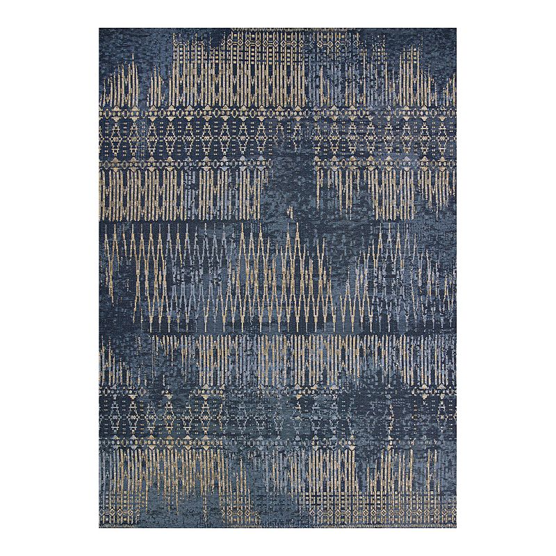 Couristan Dolce Blue Nile Indoor Outdoor Area Rug