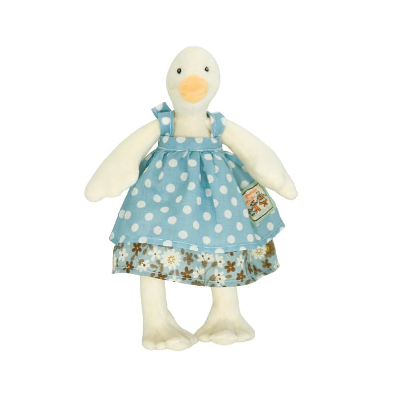 Little Goose Plush Toy