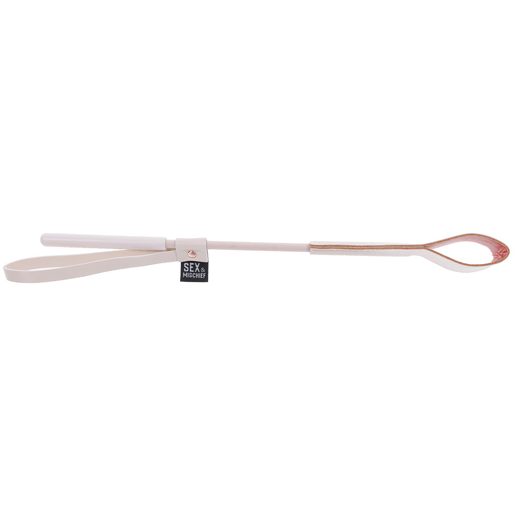 S&M Peaches 'n CreaMe Mini Riding Crop