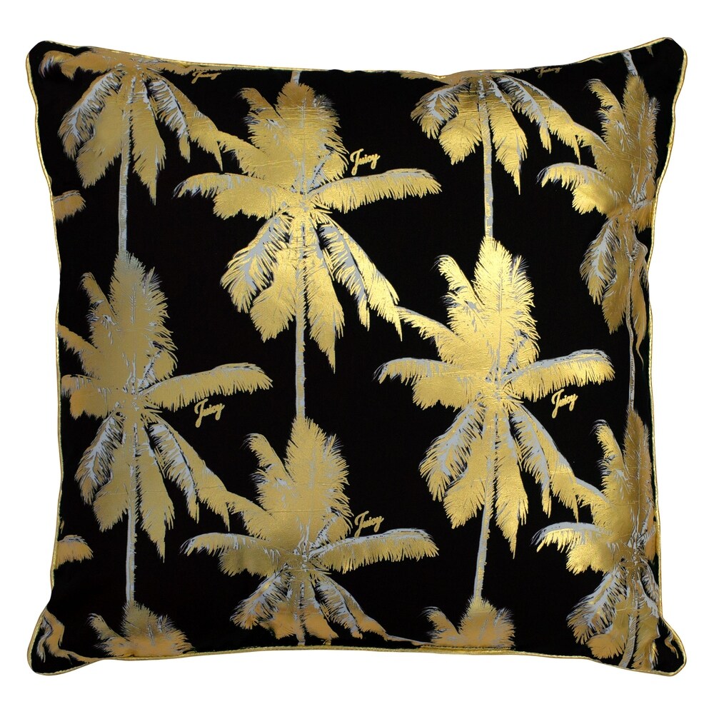 Juicy Couture Luxe Palm Indoor/Outdoor Pillow