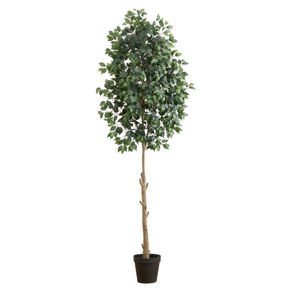 9' Artificial Ficus Tree