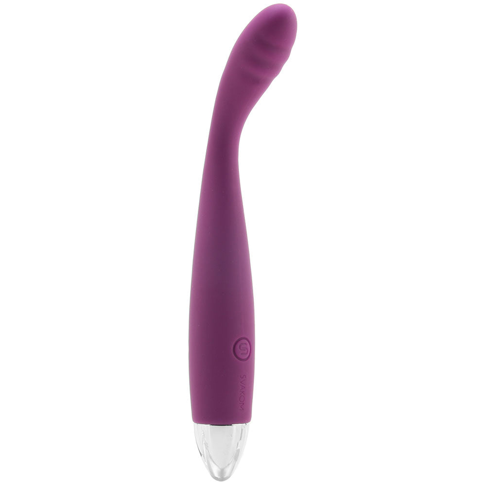 Cici Flexible Head Vibrator in Violet