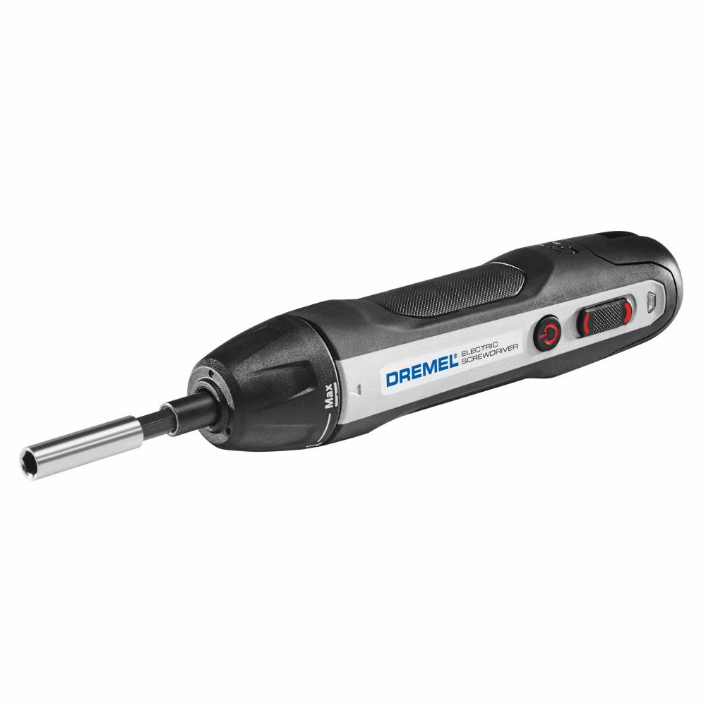 Dremel Home Solutions Electric Screwdriver USB Rechargeable Kit ;