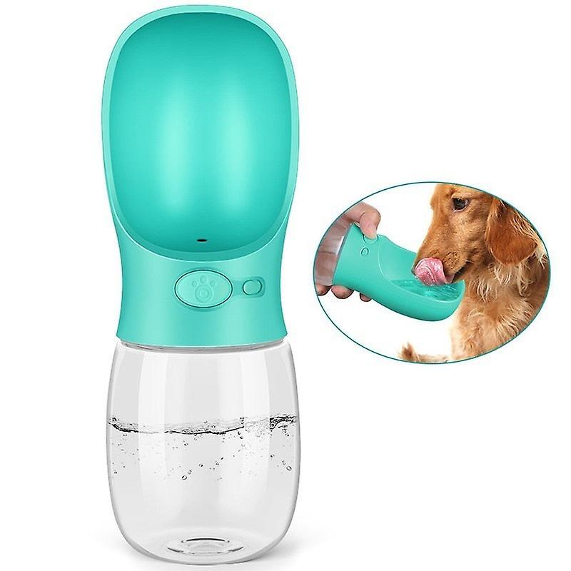 Lead free outdoor dog water bottle