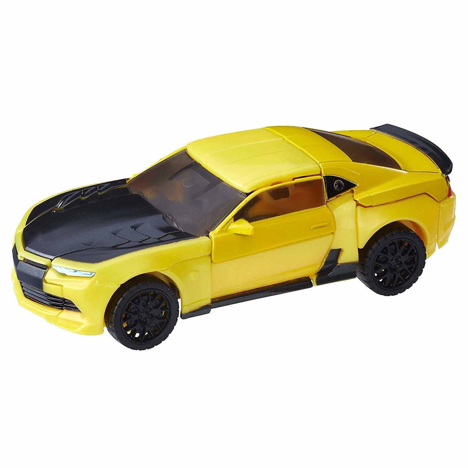 Transformers The Last Knight Premier Edition Deluxe Bumblebee