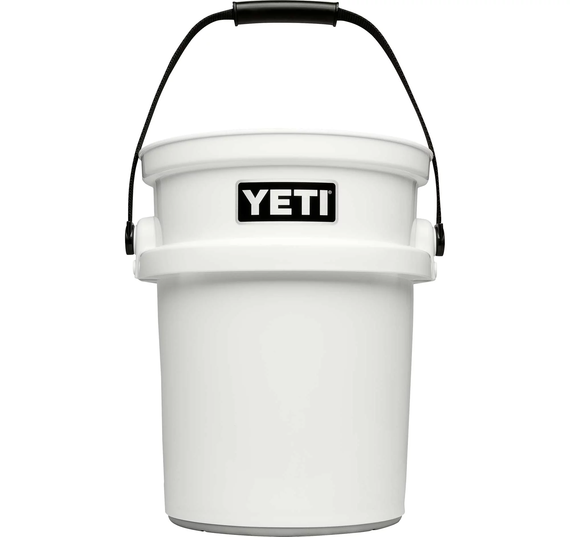 YETI Loadout 5-Gallon Bucket， Impact Resistant Fishing/Utility Bucket