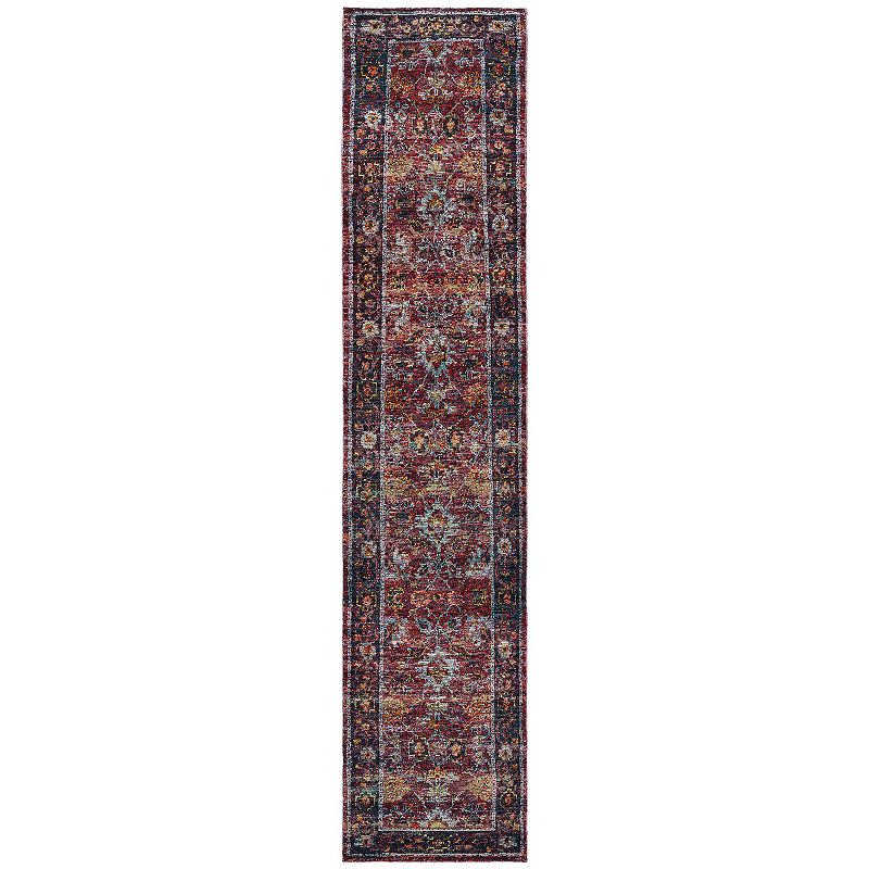 StyleHaven Alexander Classically Inspired Persian Rug