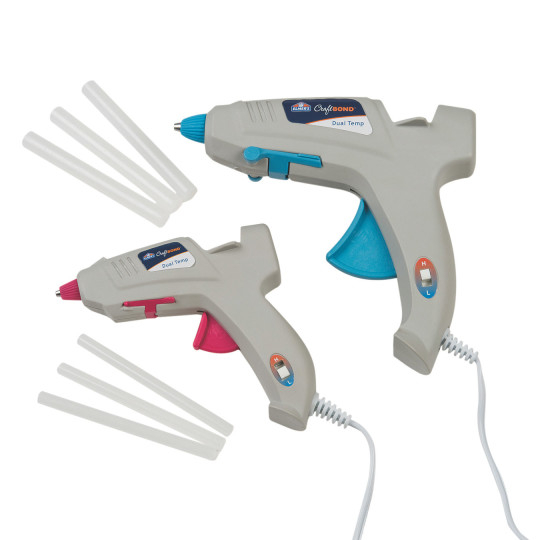 Elmers Elmer's Full Size Dual Temperature Glue Gun