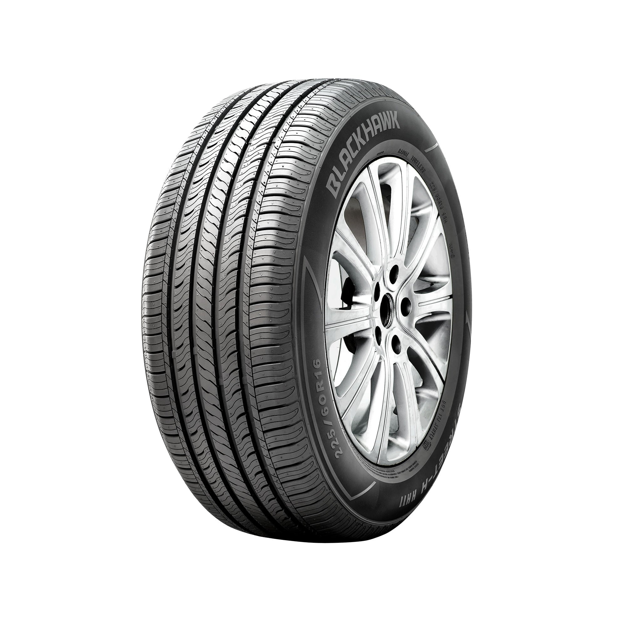 BlackHawk Street-H HH11 UHP 185/65R15 92H XL Passenger Tire