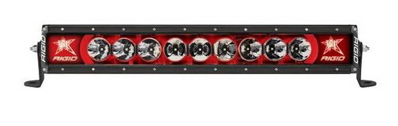 Rigid Lighting 220023 Radiance Pls 20 Red