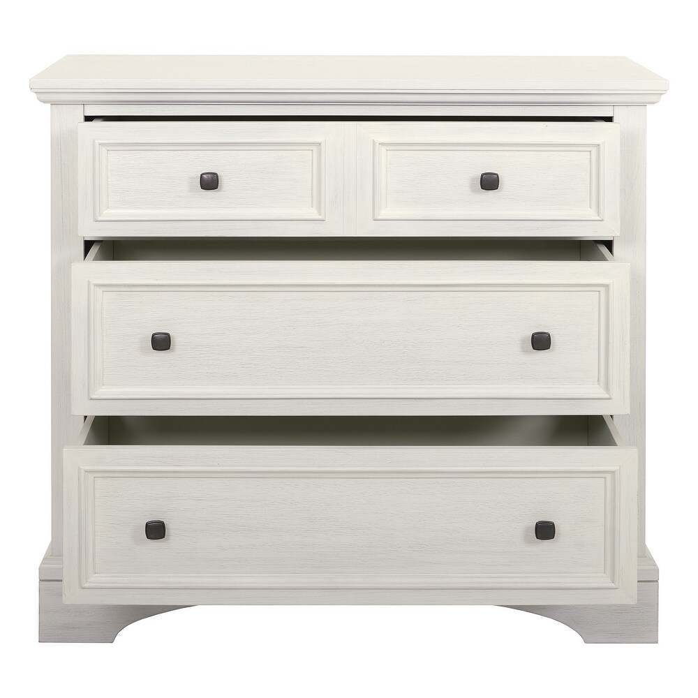 Farmhouse Basics 3 Drawer Chest