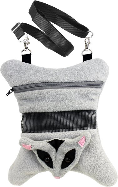 Exotic Nutrition Hangouts Small Animal Carry Pouch