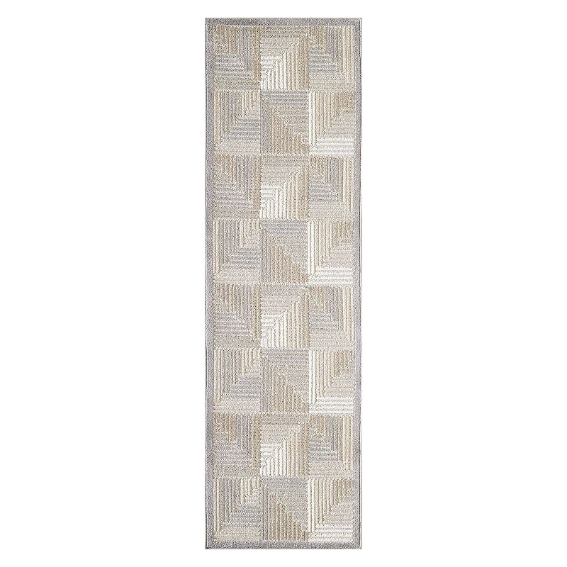 Loomaknoti Inaya Indoor/Outdoor Area Rug