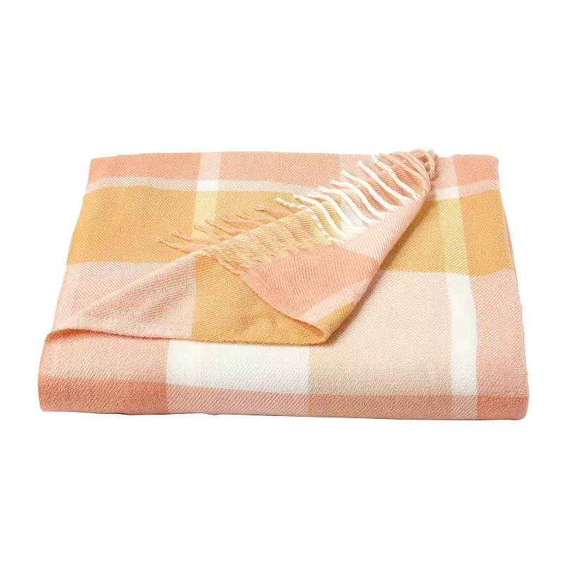 Portsmouth Home Soft Vintage Throw Blanket