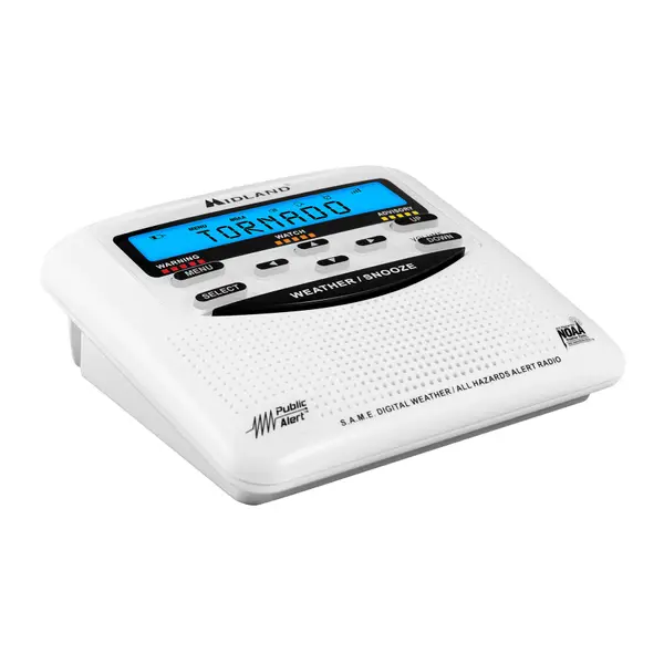 Midland NOAA Weather Alert Radio