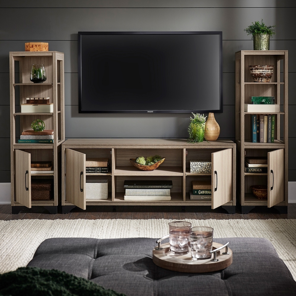 Ramah Entertainment Center for TVs up to 60\