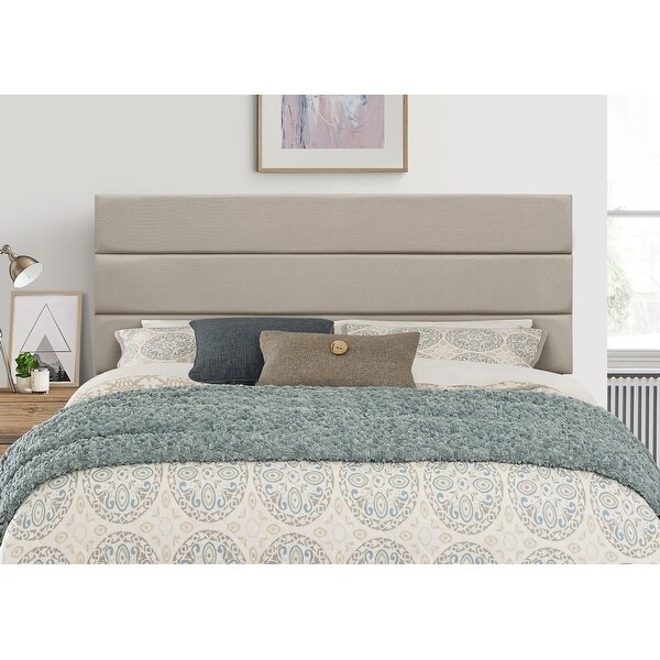 Etta Tufted Upholstered Headboard - - 33093865